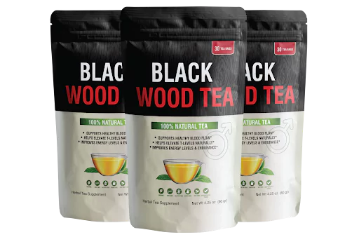 black wood tea  official website